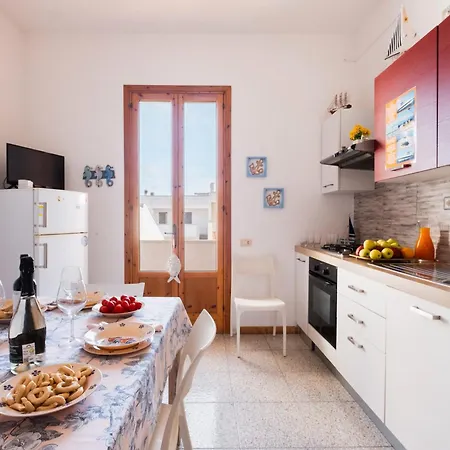 Holiday home A San Foca