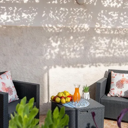 A Holiday home San Foca