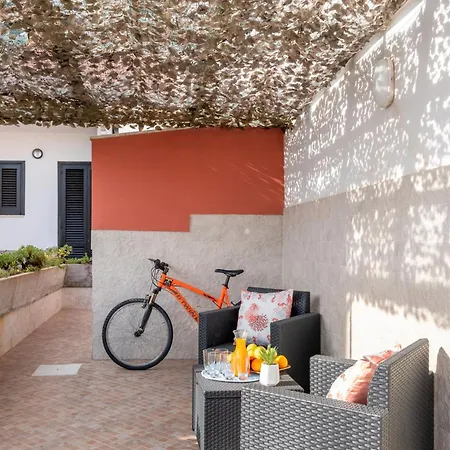 Holiday home A San Foca
